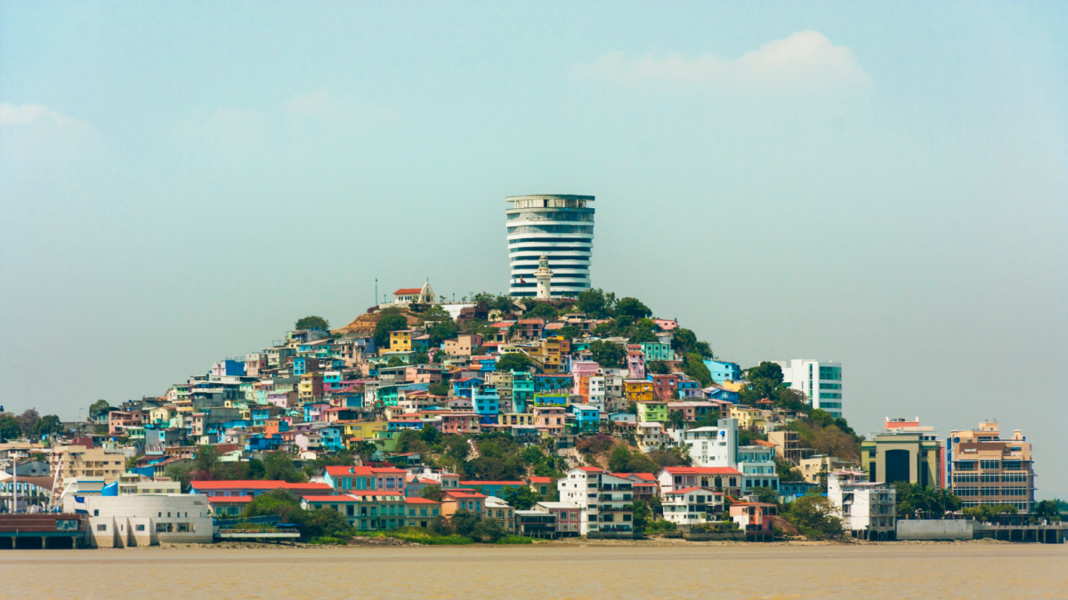 Guayaquil.