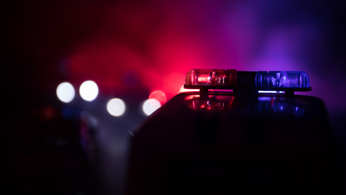 Referencial. Escena del crimen.