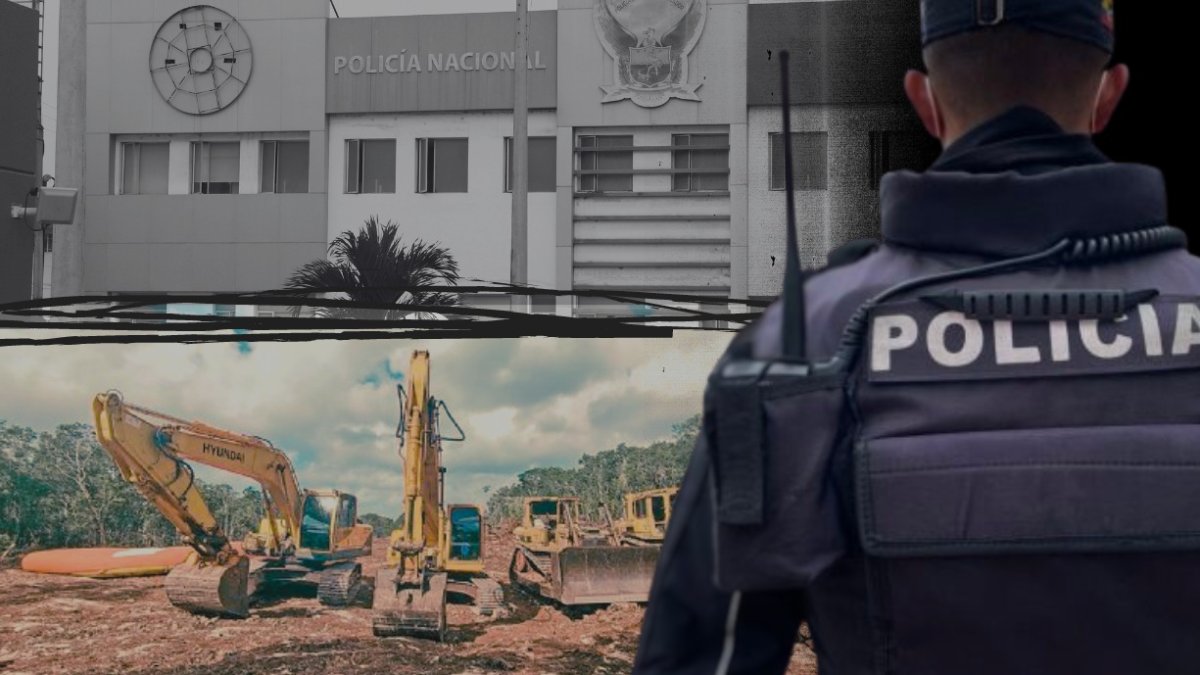 Municipio de Guayaquil expropiará terrenos en Nueva Prosperina para cuarteles intermedios.