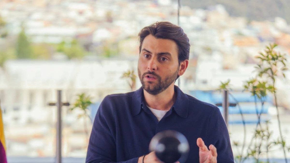 El ministro de Turismo, Niels Olsen, anunció en días pasados la nueva ley de turismo.