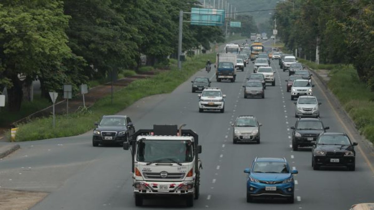 Vía a la costa. Los radares ya han generado reclamos anteriormente.
