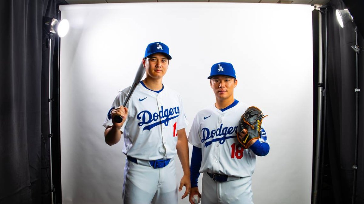 En las fotos del día a medios fue evidente la transparencia.