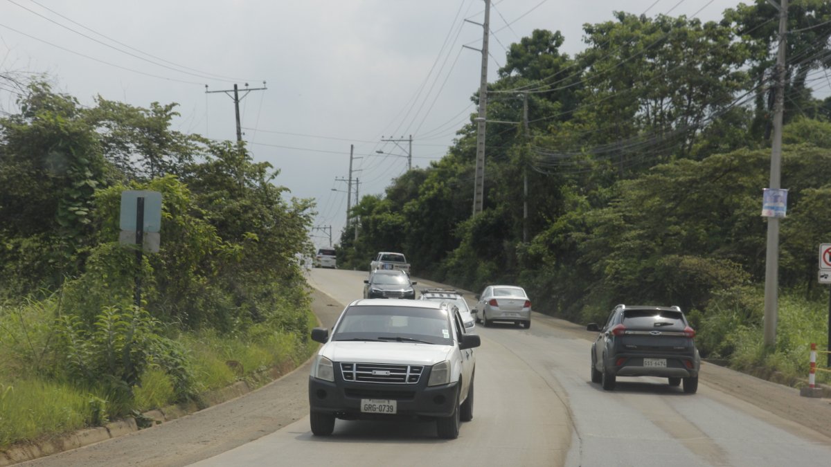 Las calles de Villa Bonita durante años han reclamado