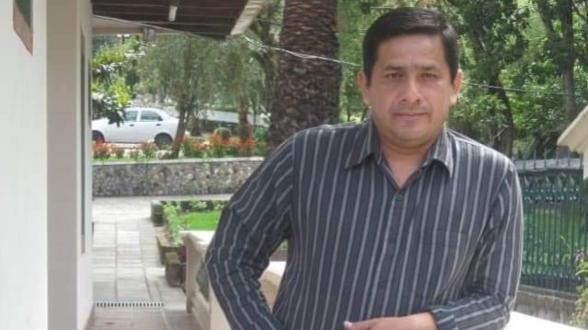 No hay rastro del galeno. Piden 50 mil dólares por rescatarlo.