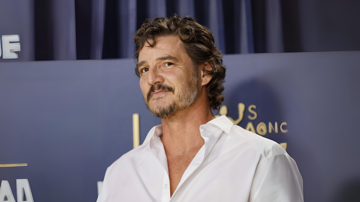 El actor chileno Pedro Pascal asiste a la edición anual de los premios del Sindicato de Actores de Estados Unidos