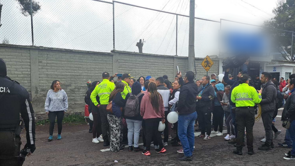 Coordinación. Los padres se interesan en conformar grupos para reforzar la seguridad con brigadas