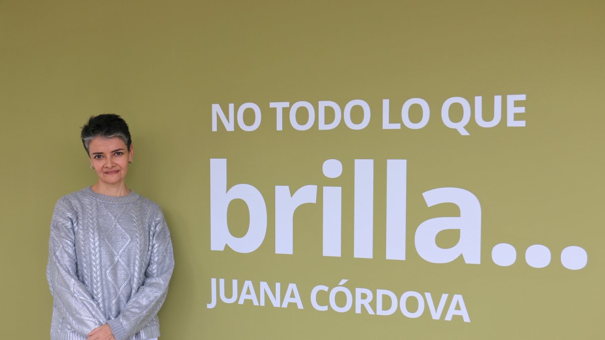 Juana Córdova.