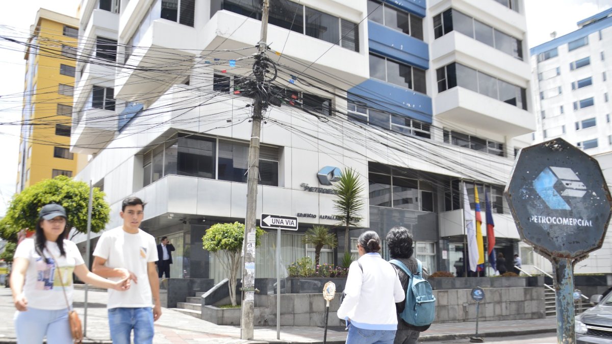 Caso. El contrato de 2016 por la venta de fuel oil entre Oman Trading y Petroecuador se concibió con coimas.