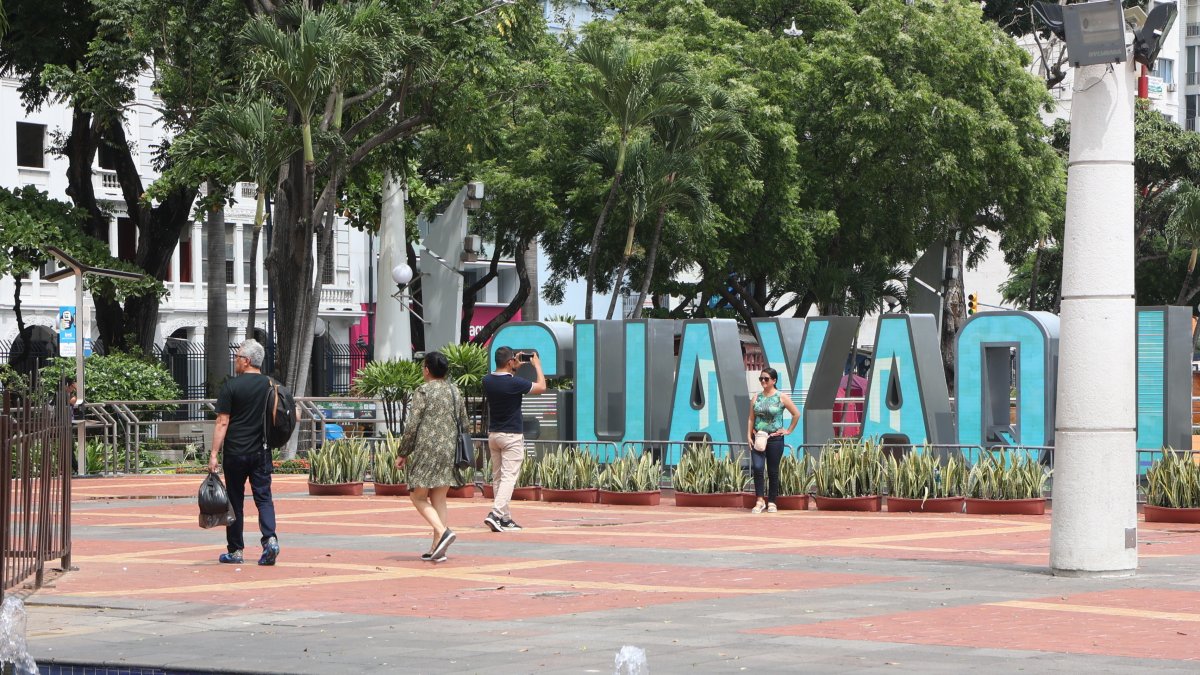 Vacaciones. Las festividades de Navidad y Fin de Año son épocas predilectas para la visita de migrantes.