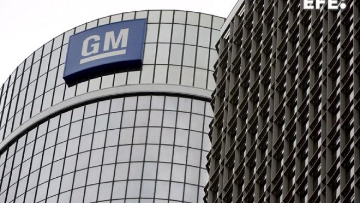 Fachada de la sede de la multinacional.