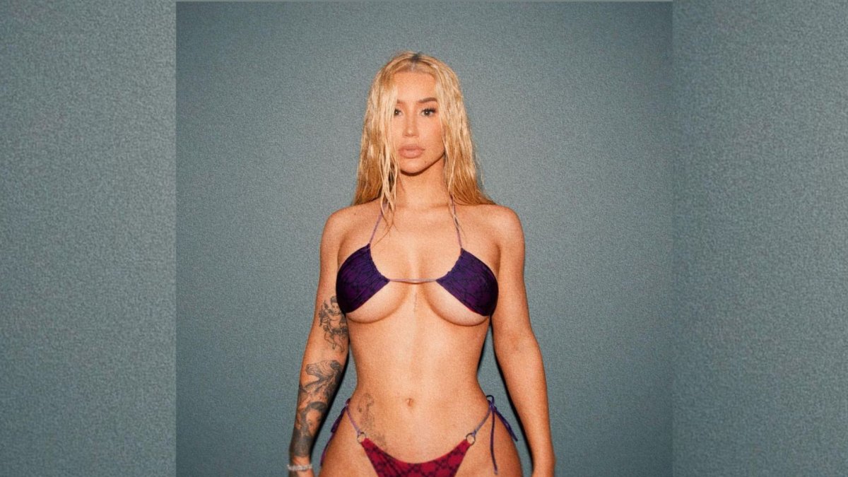 Iggy Azalea.