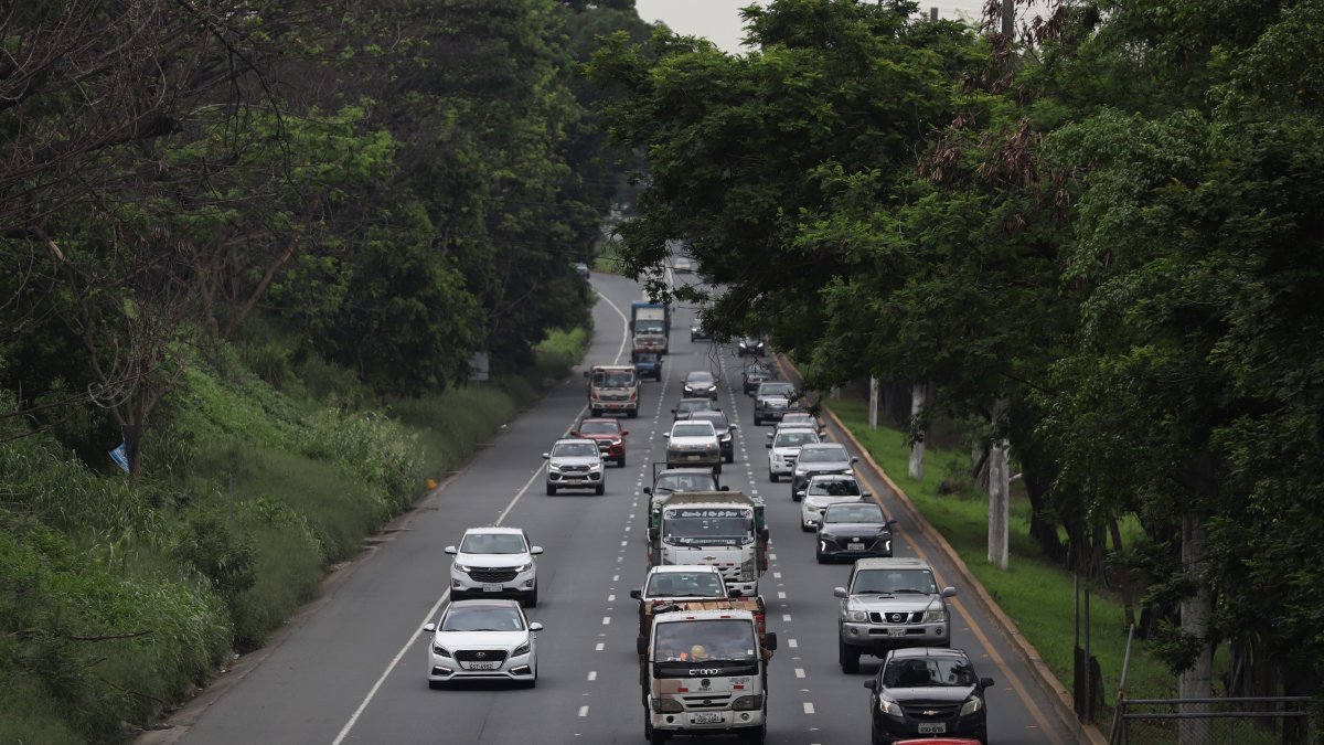 En vía a la costa se realizará los cierres de la ciclovía .