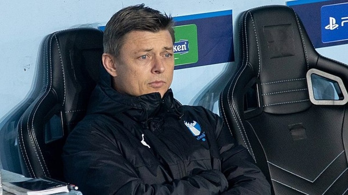 El director técnico danés Jon Dahl Tomasson es el absoluto de Suecia