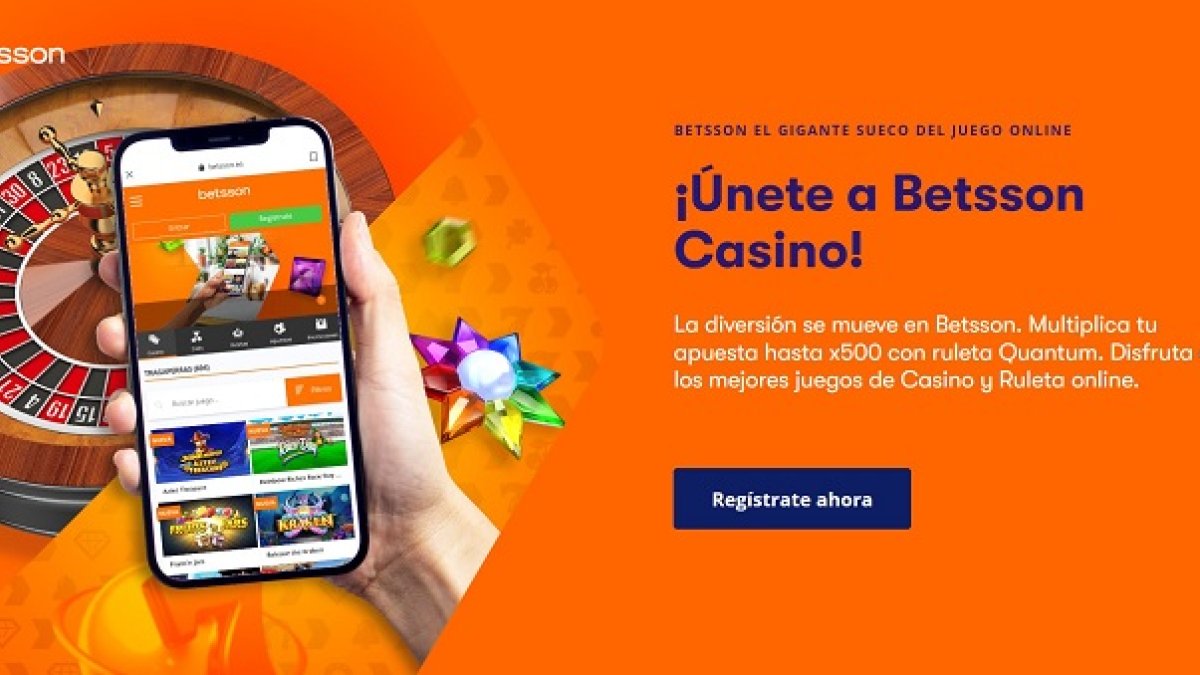 Betsson Ecuador.