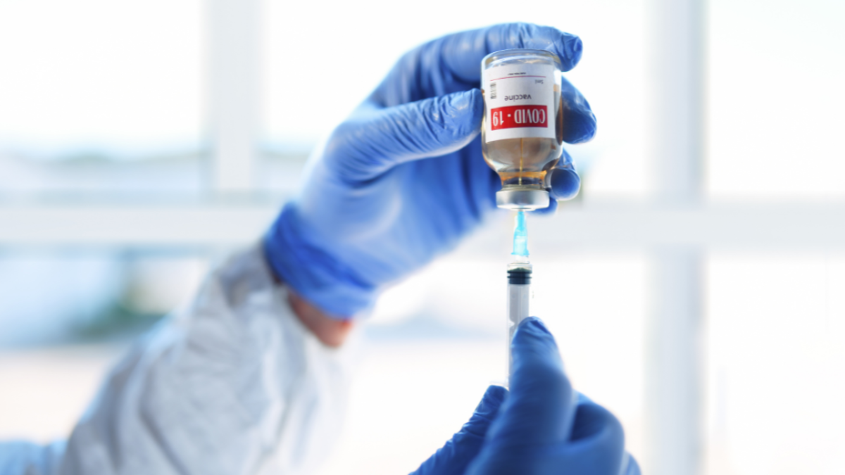 En Ecuador las dosis de vacunación contra el Covid-19 inició hace algunos años.