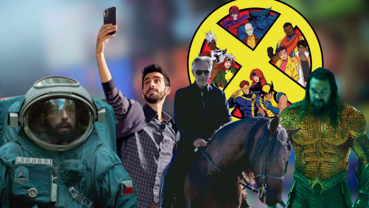 Estrenos streaming en marzo de 2024