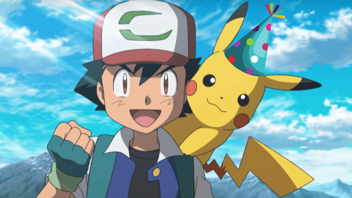 El Pokémon Day se celebra cada 27 de febrero