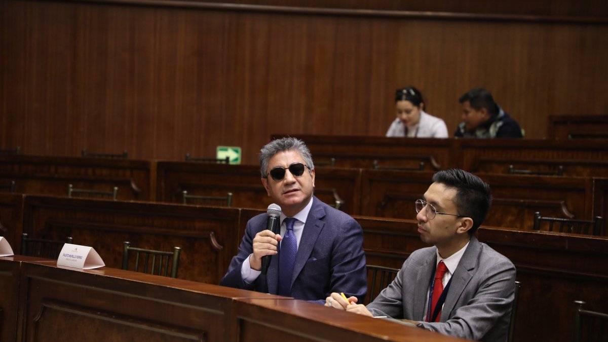 El vocal Murillo ha expresado en su cuenta de X que desvirtuará las acusaciones de su juicio político.