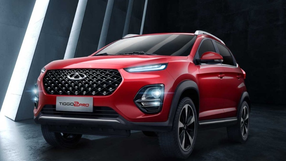 Durante 2023, Chery fue la marca china más vendida en el mercado local.