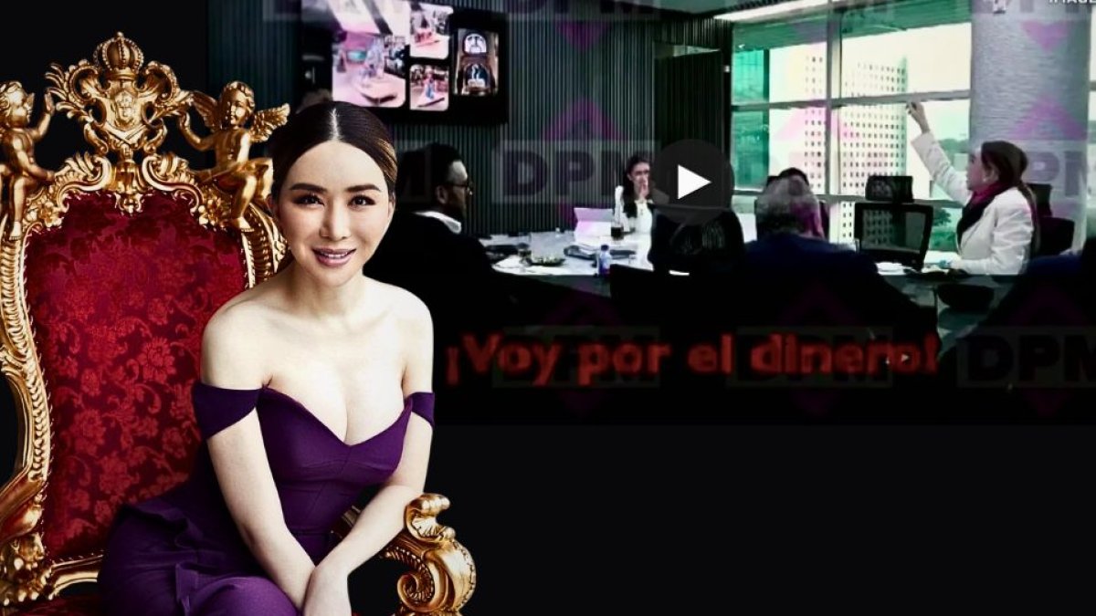 La directora de Miss Universo, Anne Jakrajutatip.