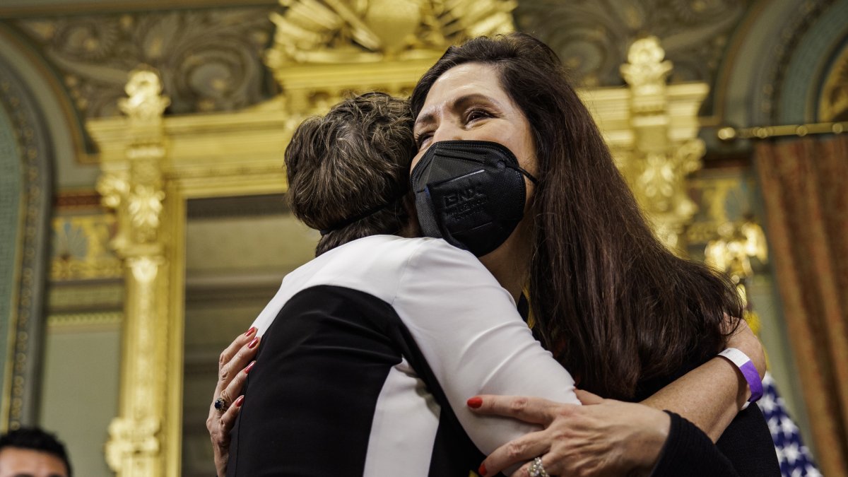 La embajadora de Estados Unidos en Costa Rica, Cynthia Ann Telles