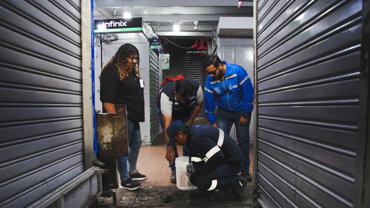 Hecho. La jornada se dio este jueves 29 de febrero.
