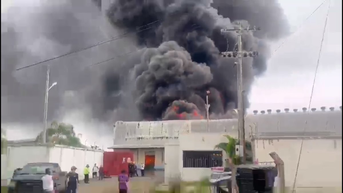 El hecho se registró este jueves 29 de febrero.