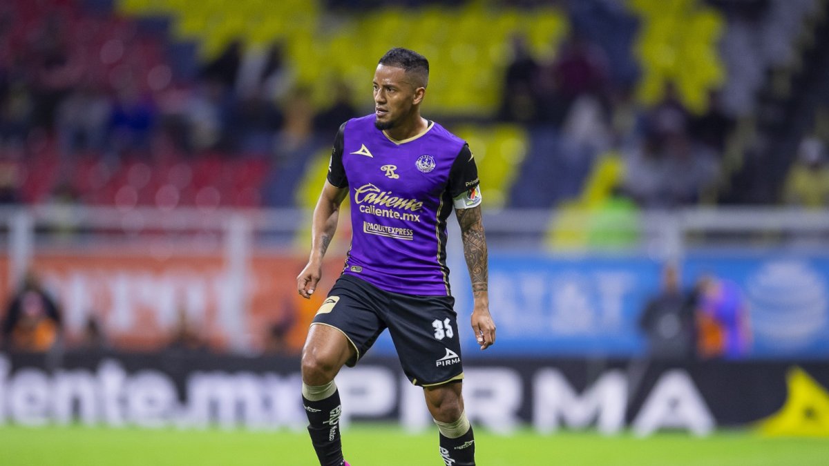 Jefferson Intriago viene actuando partido a partido con Mazatlán en la Liga MX