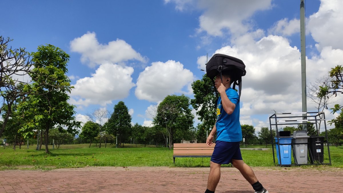 Guayaquil. El Puerto Principal cuenta con 2.320 parques, pero los ciudadanos se quejan de que no todos están poblados de árboles. 