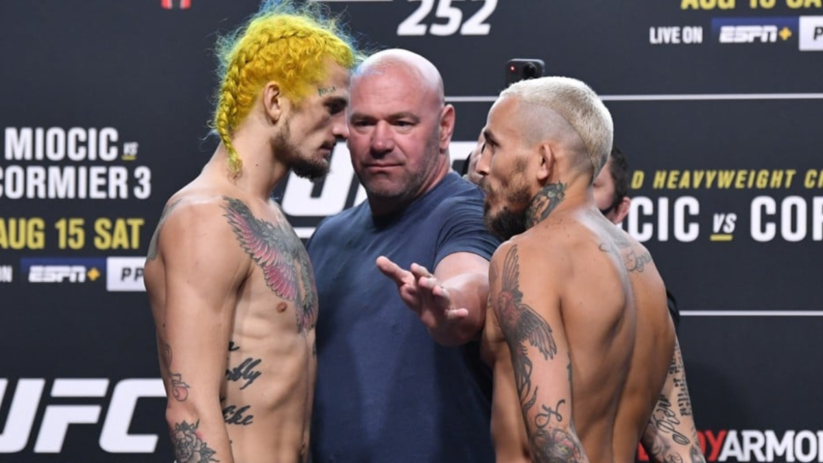 La revancha más esperada de la división. Chito y O'Malley se enfrentarán de nuevo.