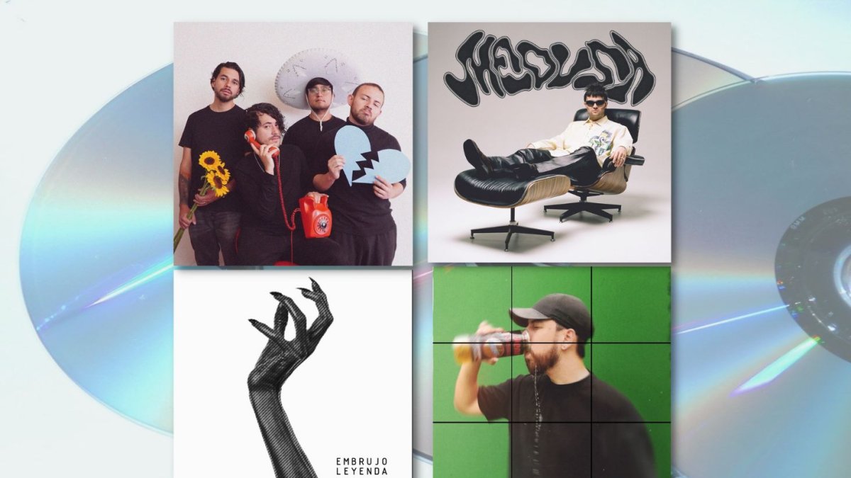 Bardo José lidera esta edición de EXPRESO PLAYLIST.