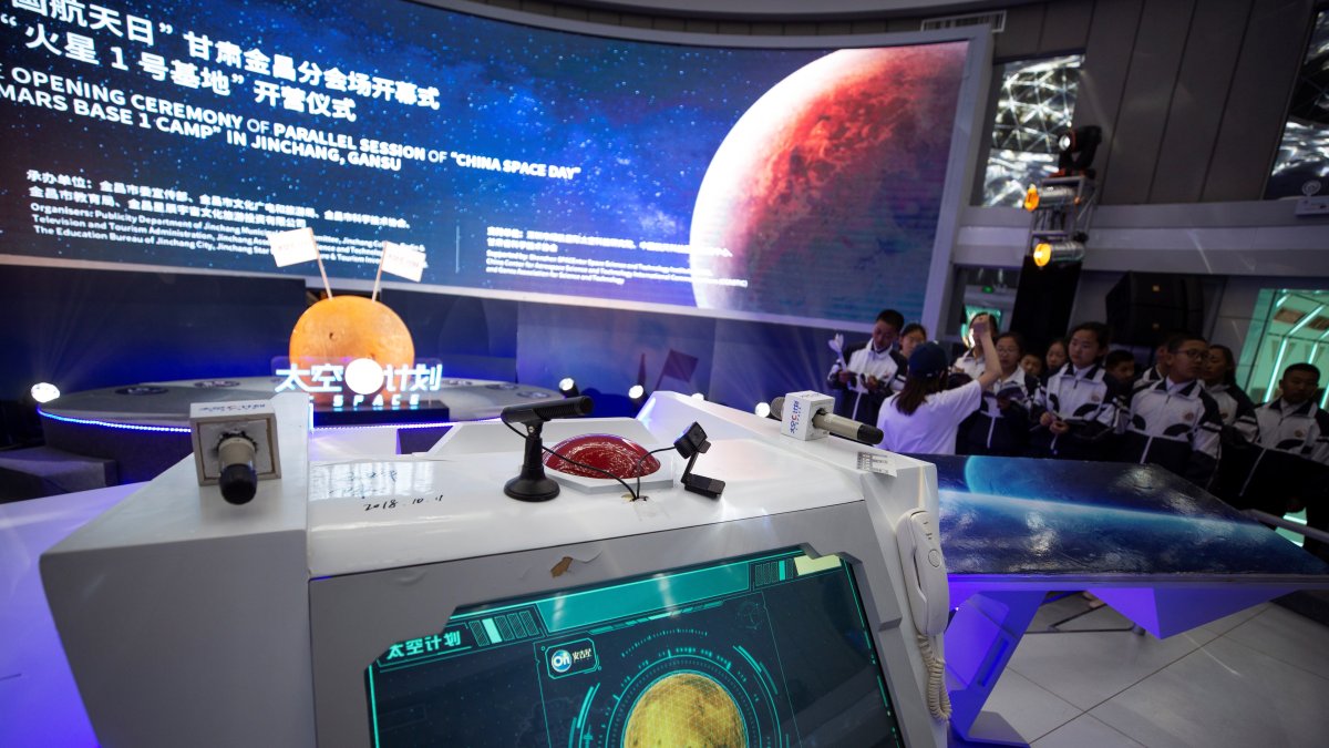 La tecnología desarrollada por la Universidad de Shanghái para Ciencia y Tecnología y el Instituto de Óptica y Mecánica Fina de Shanghái.