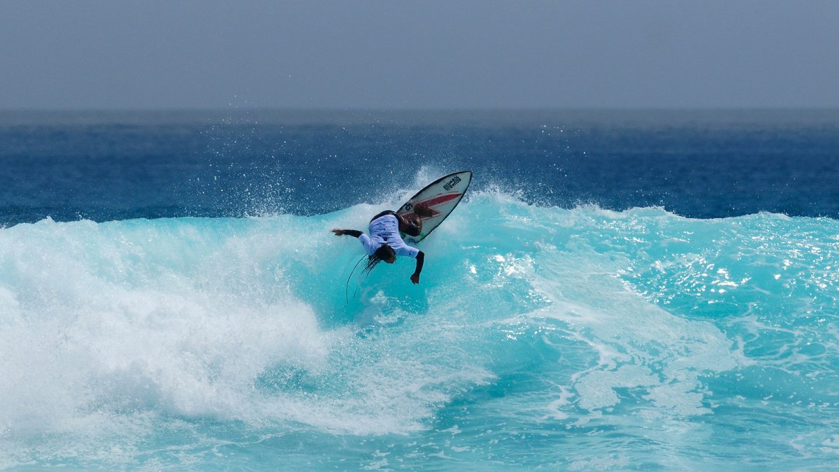 Roberto Rodríguez fue el ecuatoriano que más fases pasó en el Mundial, pero no le alcanzó para el cupo olímpico.