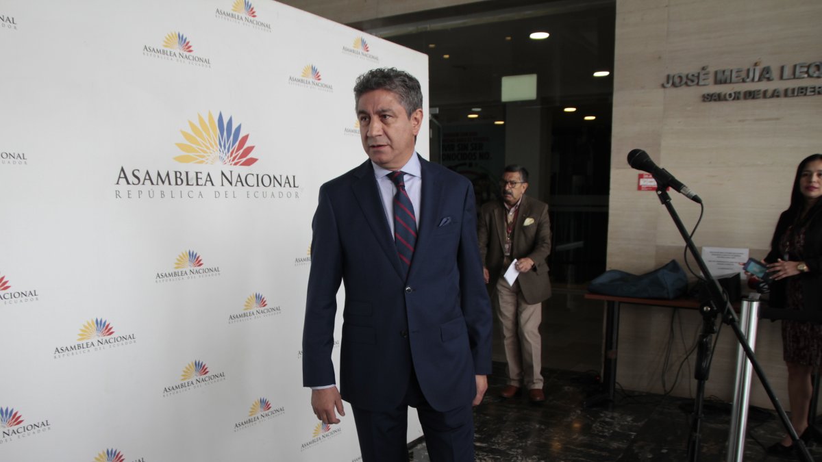 Murillo denunció las irregularidades en la administración de Wilman Terán, ahora procesado en el caso Metástasis.