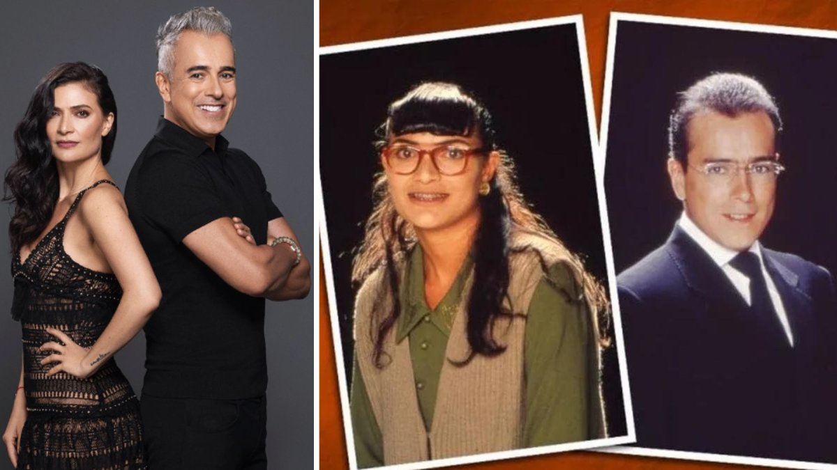 Yo soy Betty, la fea.