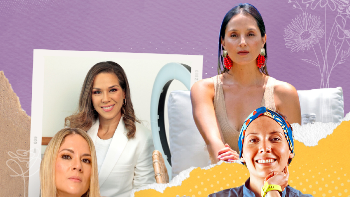 conoce un poco más sobre estas maravillosas mujeres