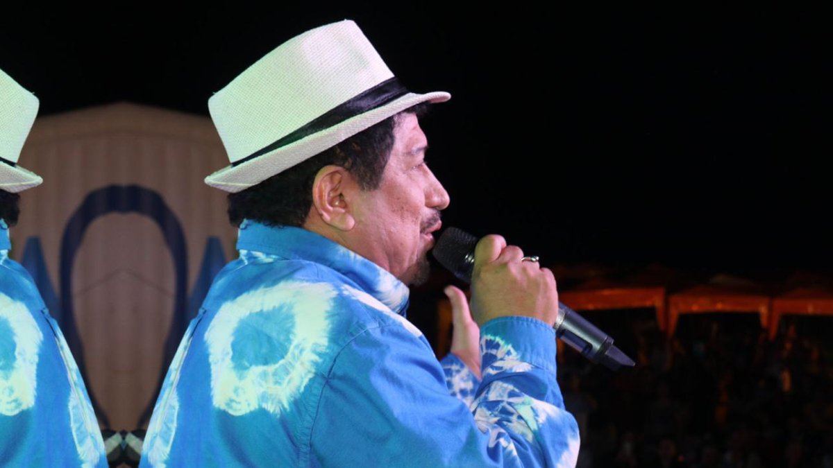 Aladino tiene 68 años.