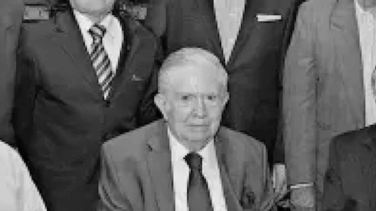 Ángel Duarte ha fallecido este 2 de marzo.