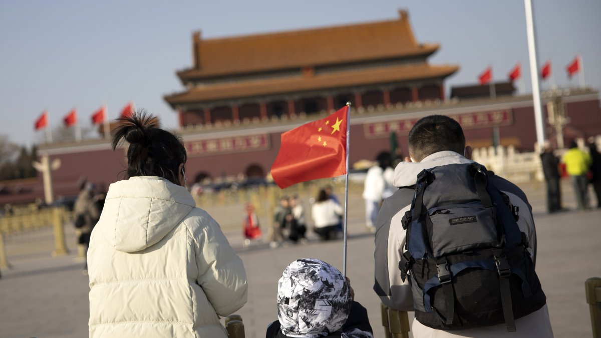 Organización. La preparación antes de las dos sesiones de China.