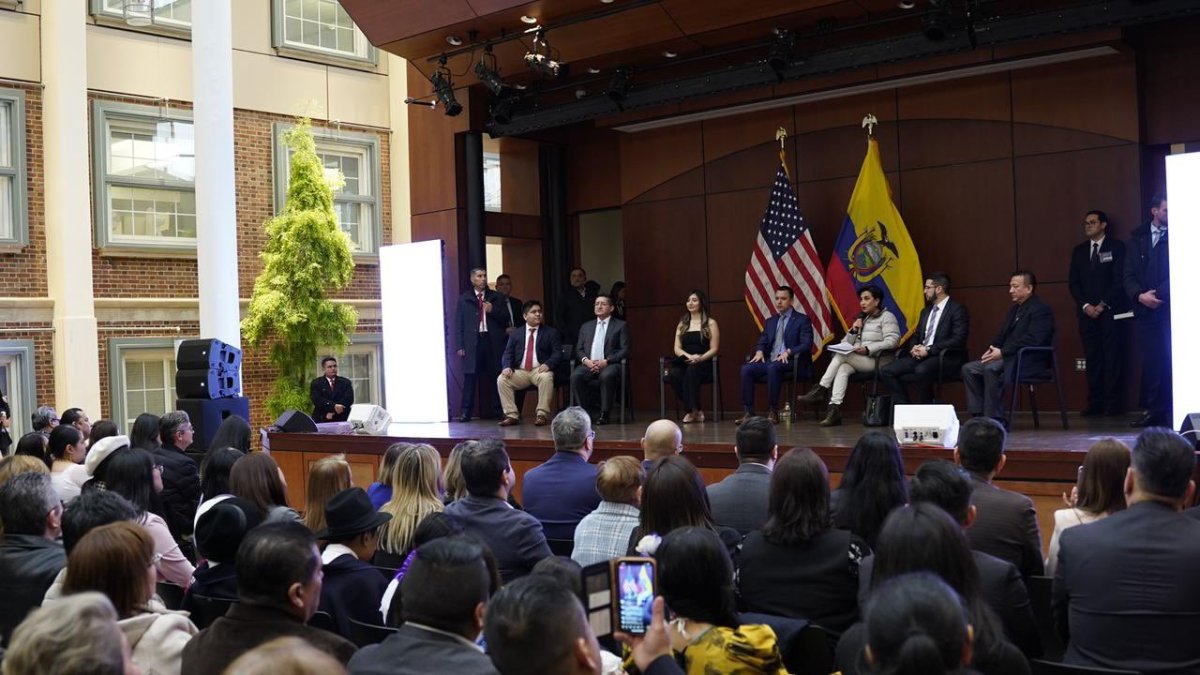 El Jefe de Estado expuso los avances de las negociaciones para obtener el TPS.