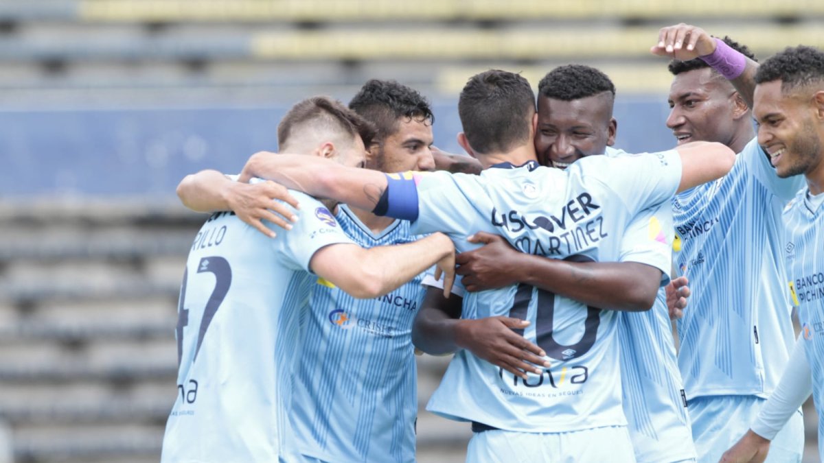 Universidad Católica venció a El Nacional en la fecha 1 de la LigaPro