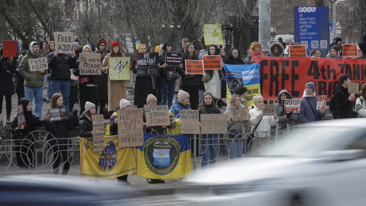 Hecho. La concentración se registró este domingo 3 de marzo. 