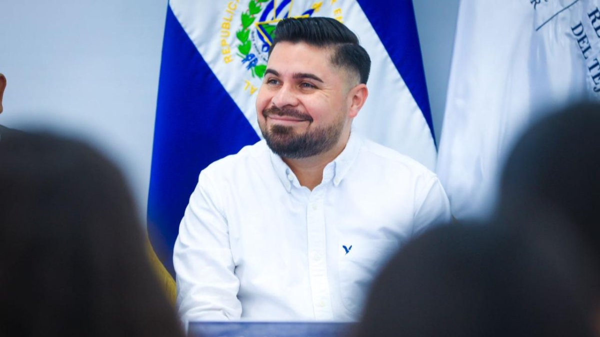 Marroquín conversó vía telemática con EXPRESO