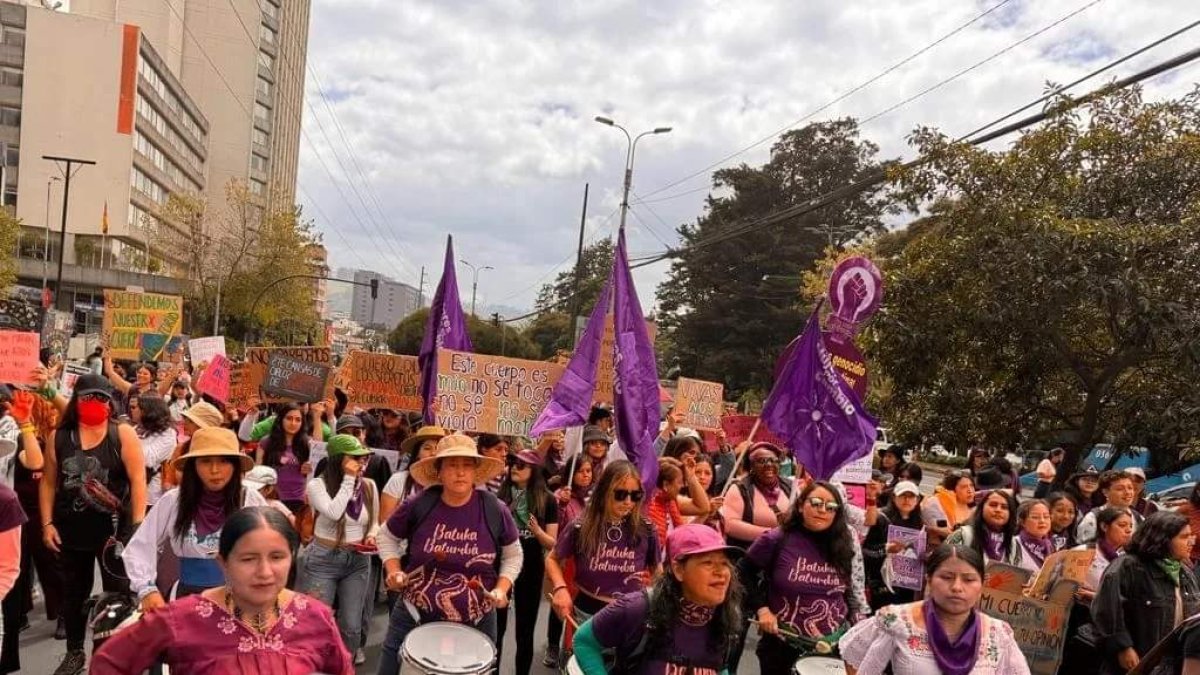 El colectivo se concentrará en la Caja del Seguro desde las 16:30 del próximo viernes.