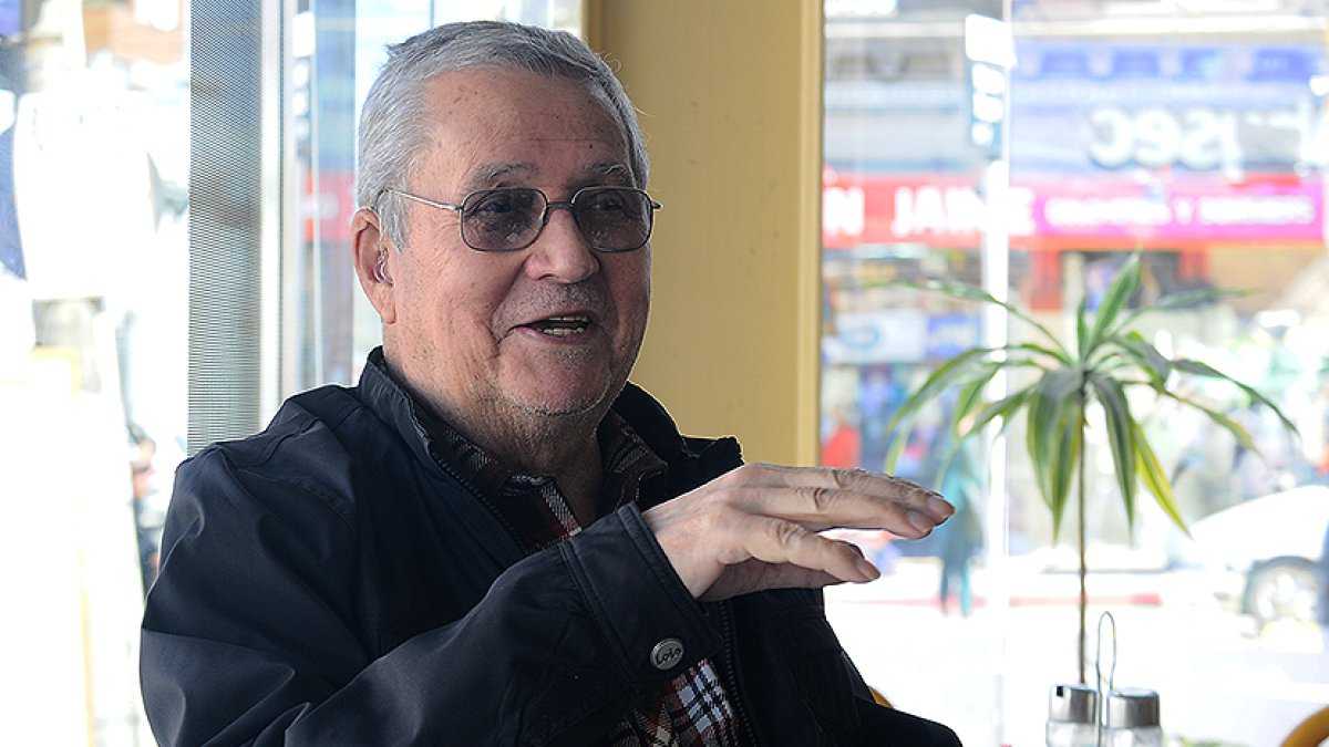 Falleció una de las figuras importantes del fútbol uruguayo, Roberto Fleitas