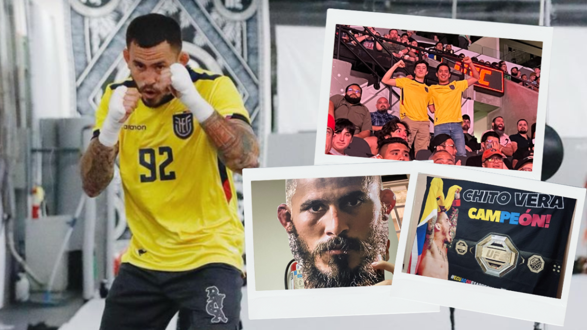 Los ecuatorianos se organizan para apoyar al manabita.