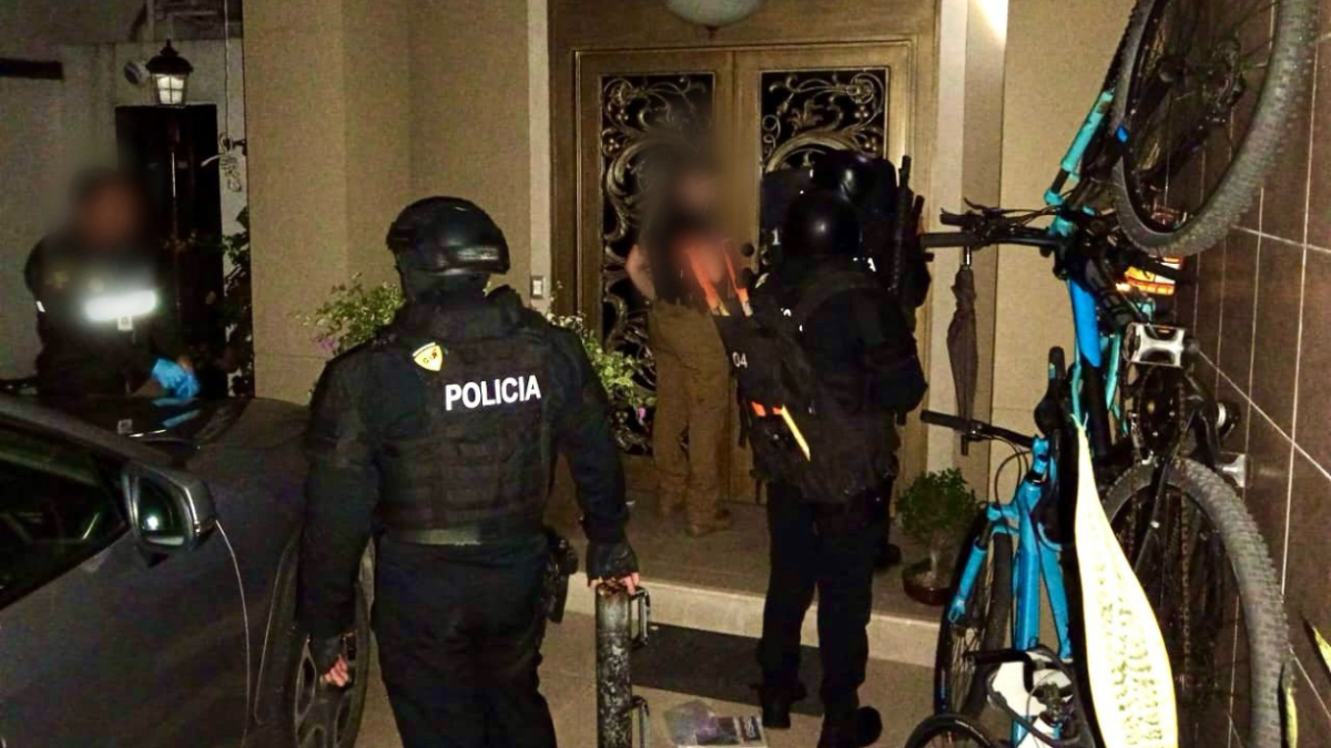 Este 4 de marzo de 2024 la Fiscalía General del Estado develó el caso Purga y detuvo a una decena de personas.