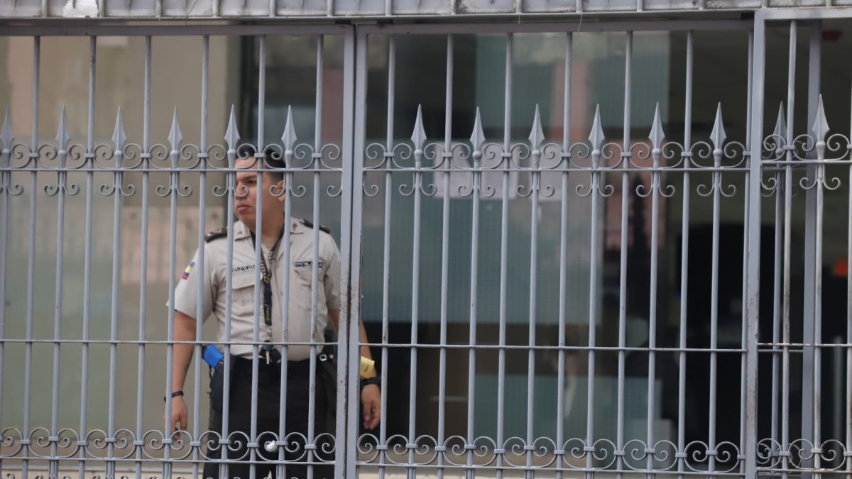 La entidad no abrió sus puertas tras las diligencias del caso Purga.