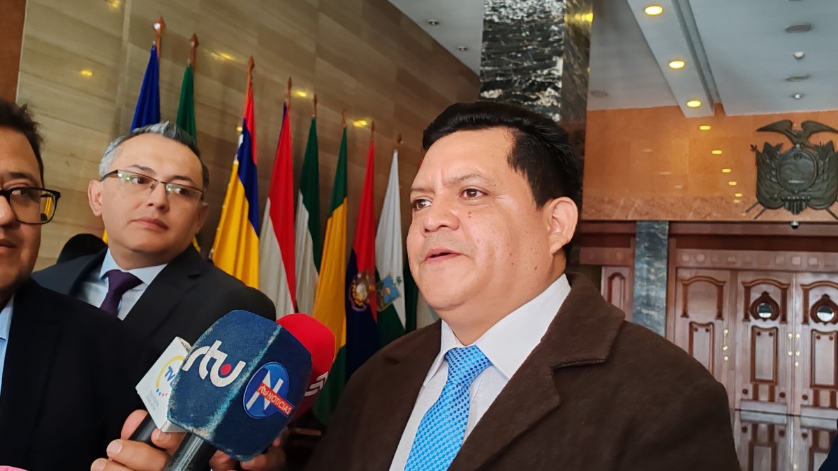 El asambleísta socialcristiano Lenin Rogel