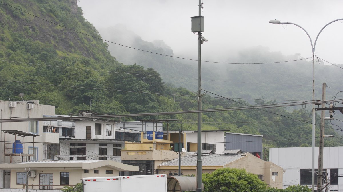 Datos de Segura EP y el Inmahi confirman que este 4 de marzo el día permanecerá nublado.